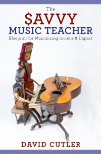 Cover Savvy Music Teacher