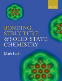 Cover Bonding, Structure and Solid-State Chemistry