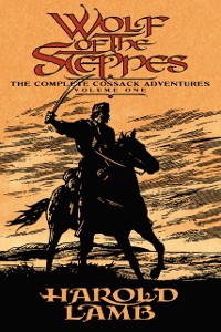 Cover Wolf of the Steppes