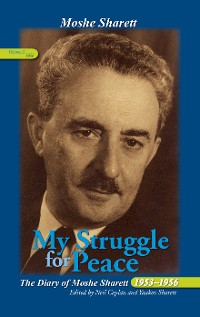 Cover My Struggle for Peace, Volume 3 (1956)