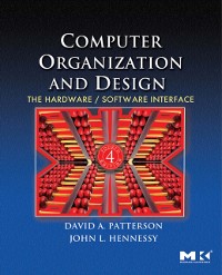 Cover Computer Organization and Design