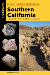 Cover Rockhounding Southern California