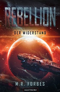 Cover Rebellion 1 - Der Widerstand