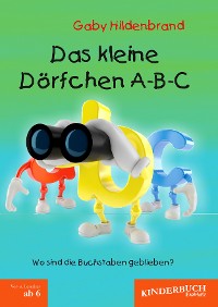 Cover Das kleine Dörfchen A-B-C