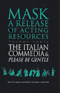 Cover Italian Commedia and Please be Gentle