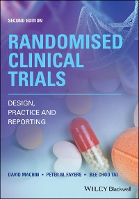 Cover Randomised Clinical Trials