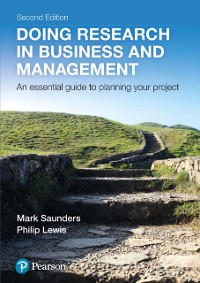 Cover Doing Research in Business and Management