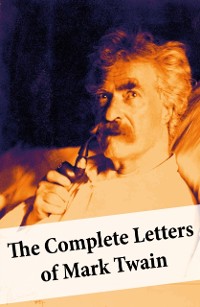 Cover Complete Letters of Mark Twain