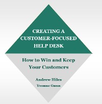 Cover Creating A Customer-Focused Help Desk