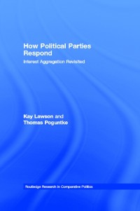 Cover How Political Parties Respond