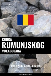 Cover Knjiga rumunjskog vokabulara