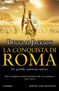 Cover La conquista di Roma
