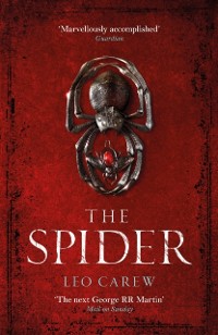 Cover Spider (The UNDER THE NORTHERN SKY Series, Book 2)