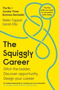 Cover The Squiggly Career
