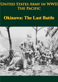 Cover United States Army in WWII - the Pacific - Okinawa: the Last Battle