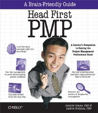 Cover Head First PMP