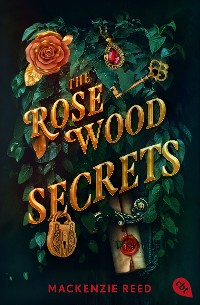 Cover The Rosewood Secrets