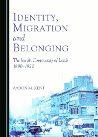 Cover Identity, Migration and Belonging