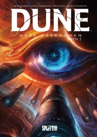 Cover Dune: Haus Harkonnen (Graphic Novel). Band 2