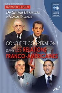 Cover Conflit et coopération dans les relations franco-américaines