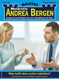 Cover Notärztin Andrea Bergen 1484