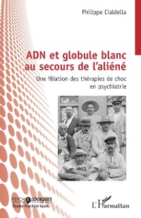 Cover ADN et globule blanc au secours de l'aliene