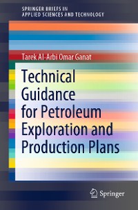 Cover Technical Guidance for Petroleum Exploration and Production Plans