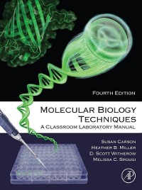 Cover Molecular Biology Techniques