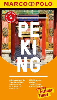 Cover MARCO POLO Reiseführer Peking