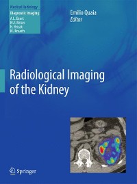 Cover Radiological Imaging of the Kidney