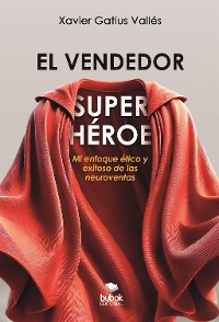 Cover El vendedor superhéroe