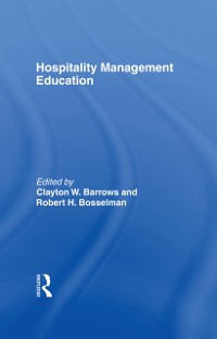 Cover Hospitality Management Education