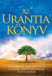 Cover Az Urantia könyv