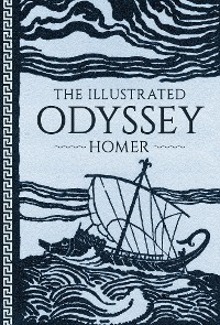 Cover The Illustrated Odyssey