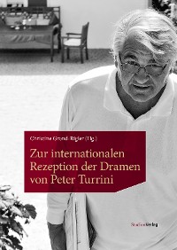 Cover Zur internationalen Rezeption der Dramen von Peter Turrini