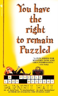 Cover You Have the Right to Remain Puzzled