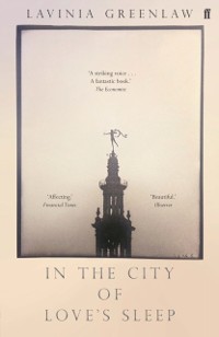 Cover In the City of Love's Sleep