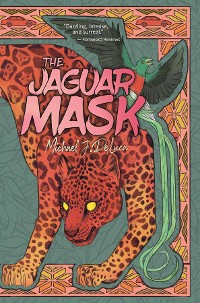 Cover The Jaguar Mask