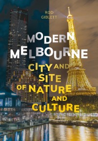 Cover Modern Melbourne