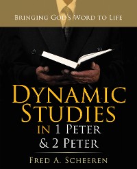 Cover Dynamic Studies in 1 Peter & 2 Peter