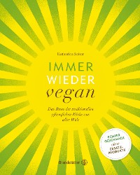 Cover Immer wieder vegan