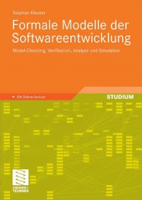 Cover Formale Modelle der Softwareentwicklung