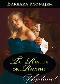 Cover To Rescue Or Ravish?
