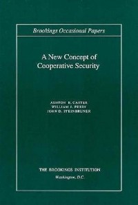 Cover A New Concept of Cooperative Security