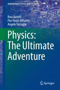 Cover Physics: The Ultimate Adventure