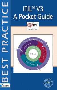 Cover ITIL® V3 - A Pocket Guide