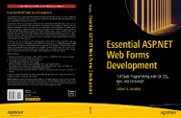 Cover Essential ASP.NET Web Forms Development