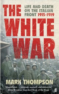 Cover White War