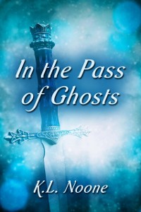 Cover In the Pass of Ghosts