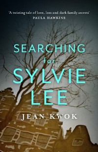 Cover Searching for Sylvie Lee